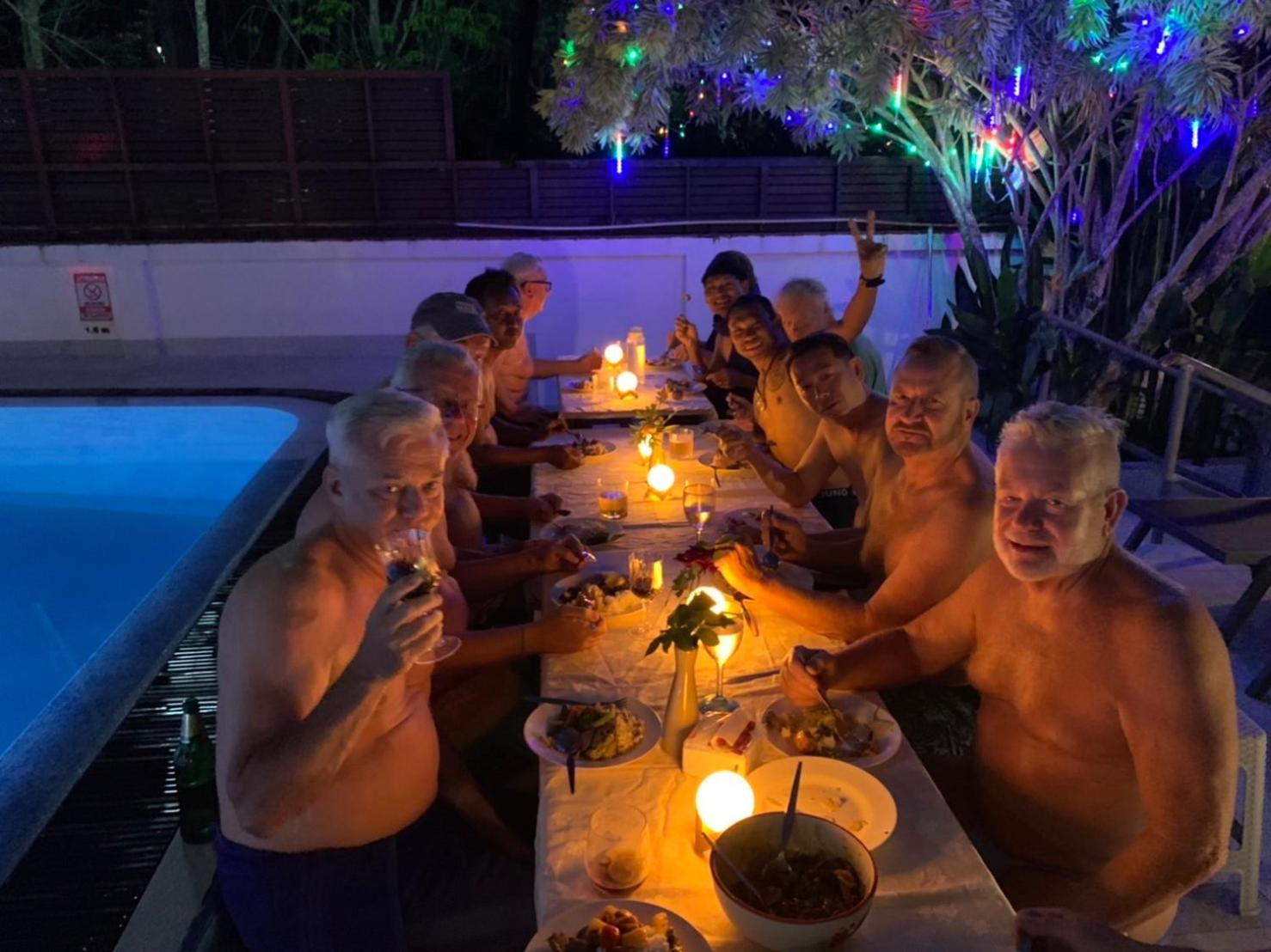 Phuket Gay Homestay Kathu Eksteriør billede