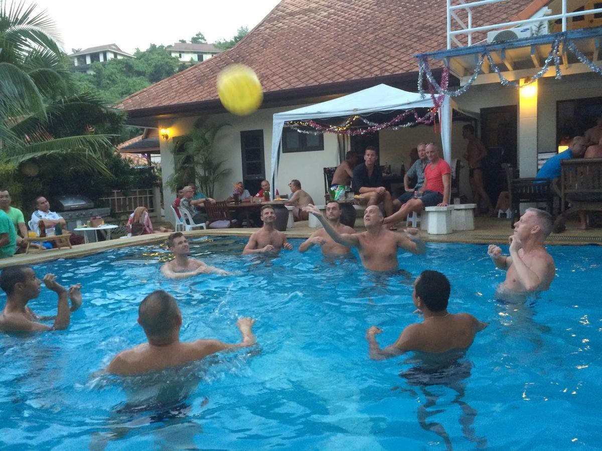 Phuket Gay Homestay Kathu Eksteriør billede