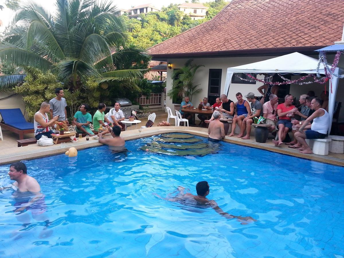 Phuket Gay Homestay Kathu Eksteriør billede