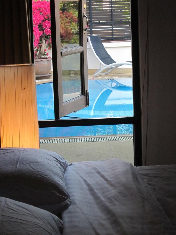 Phuket Gay Homestay Kathu Eksteriør billede