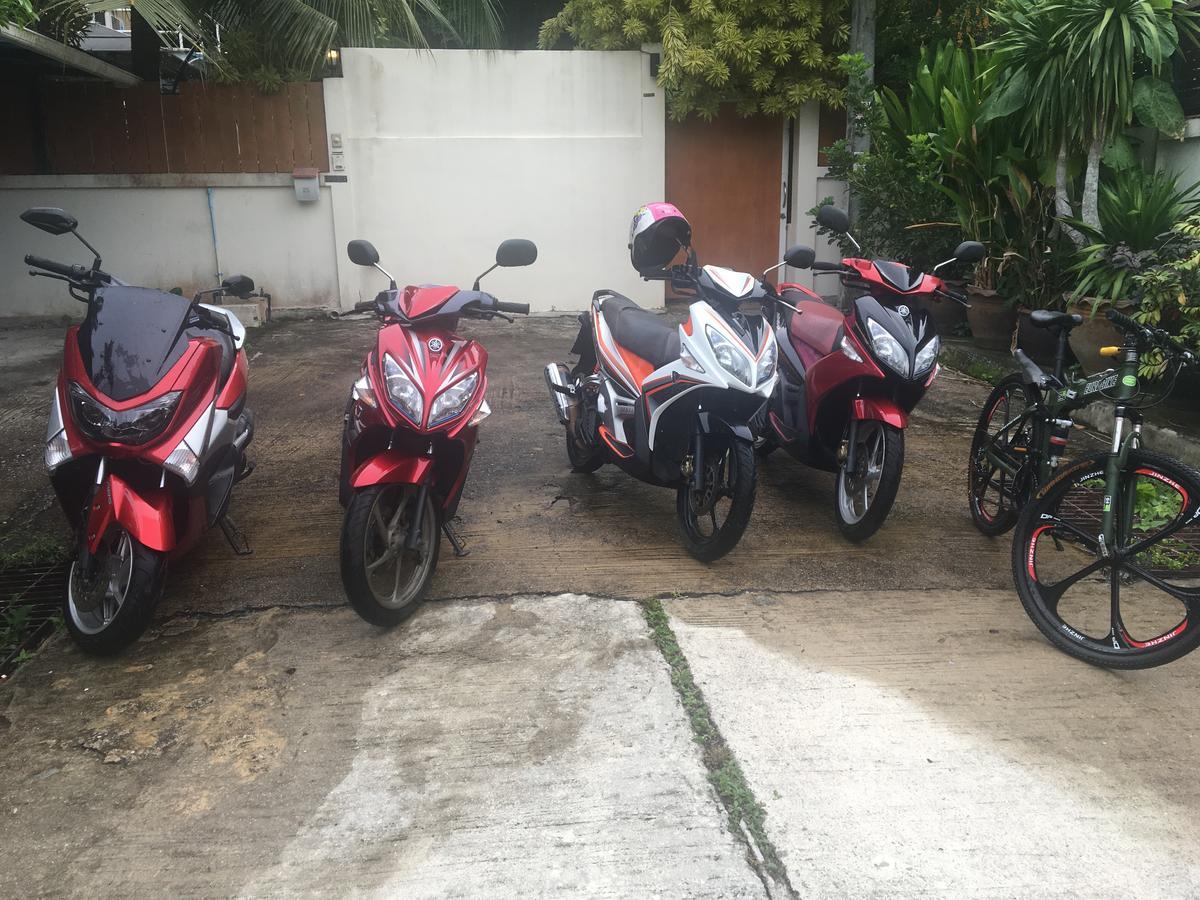 Phuket Gay Homestay Kathu Eksteriør billede