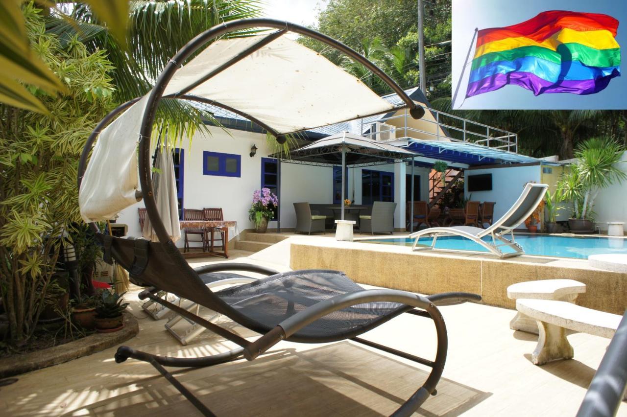 Phuket Gay Homestay Kathu Eksteriør billede