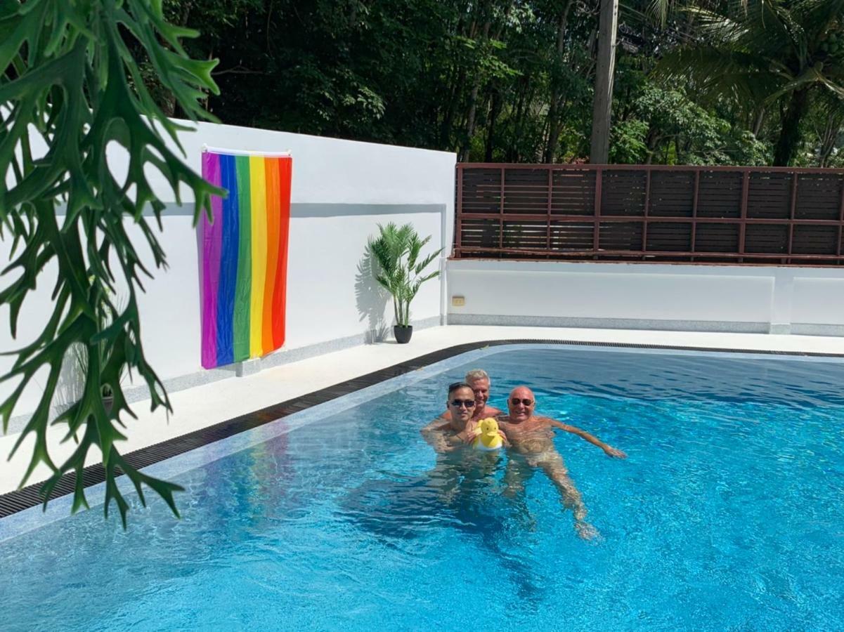 Phuket Gay Homestay Kathu Eksteriør billede