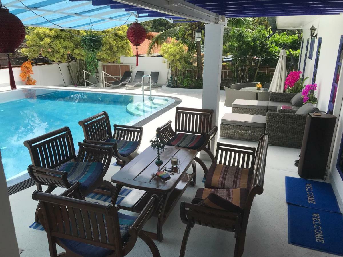 Phuket Gay Homestay Kathu Eksteriør billede